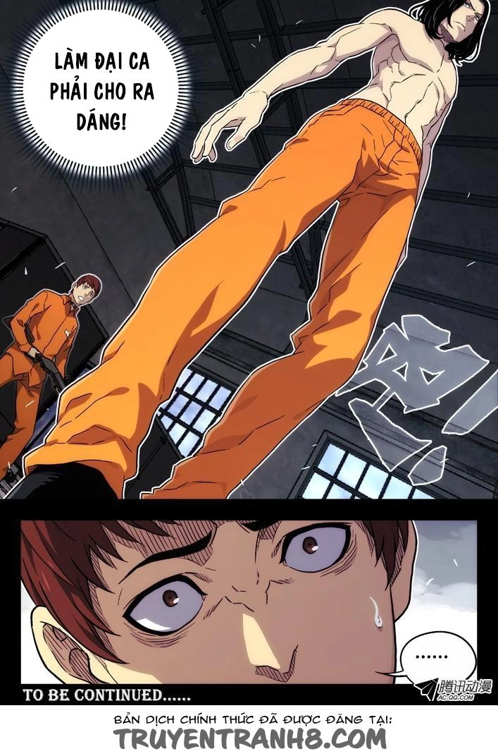 Nhà Tù Không Thời Gian Chapter 59 - 11