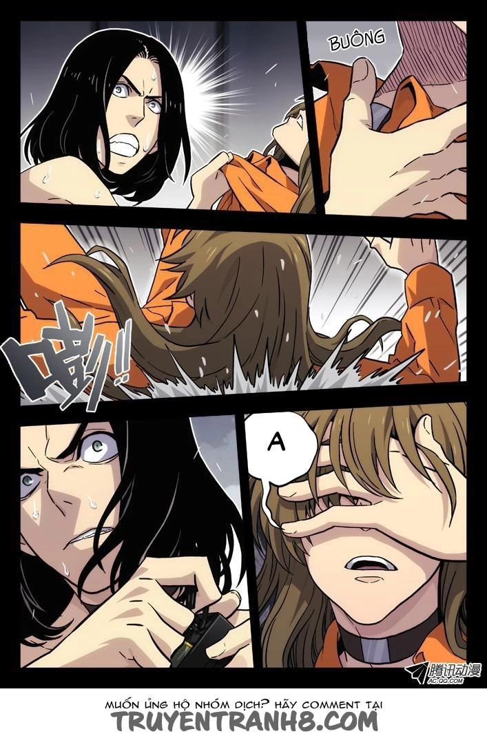 Nhà Tù Không Thời Gian Chapter 60 - 9