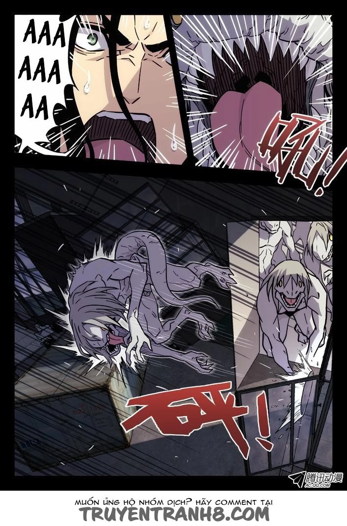 Nhà Tù Không Thời Gian Chapter 60 - 10