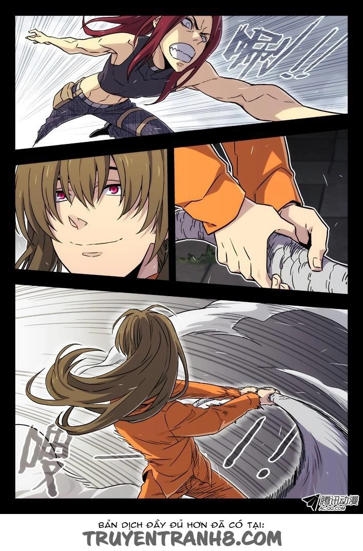 Nhà Tù Không Thời Gian Chapter 62 - 5