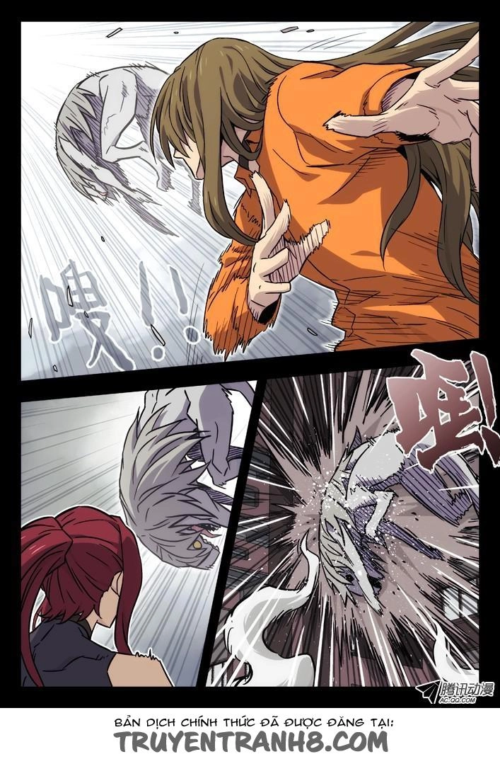 Nhà Tù Không Thời Gian Chapter 62 - 6