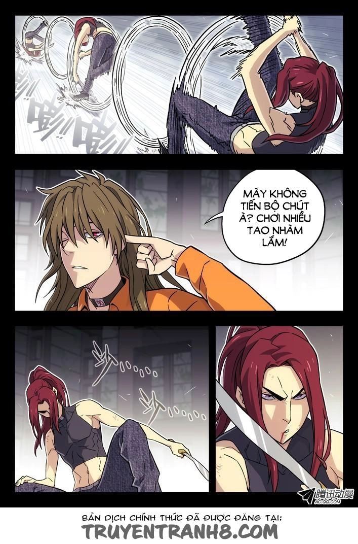 Nhà Tù Không Thời Gian Chapter 62 - 9