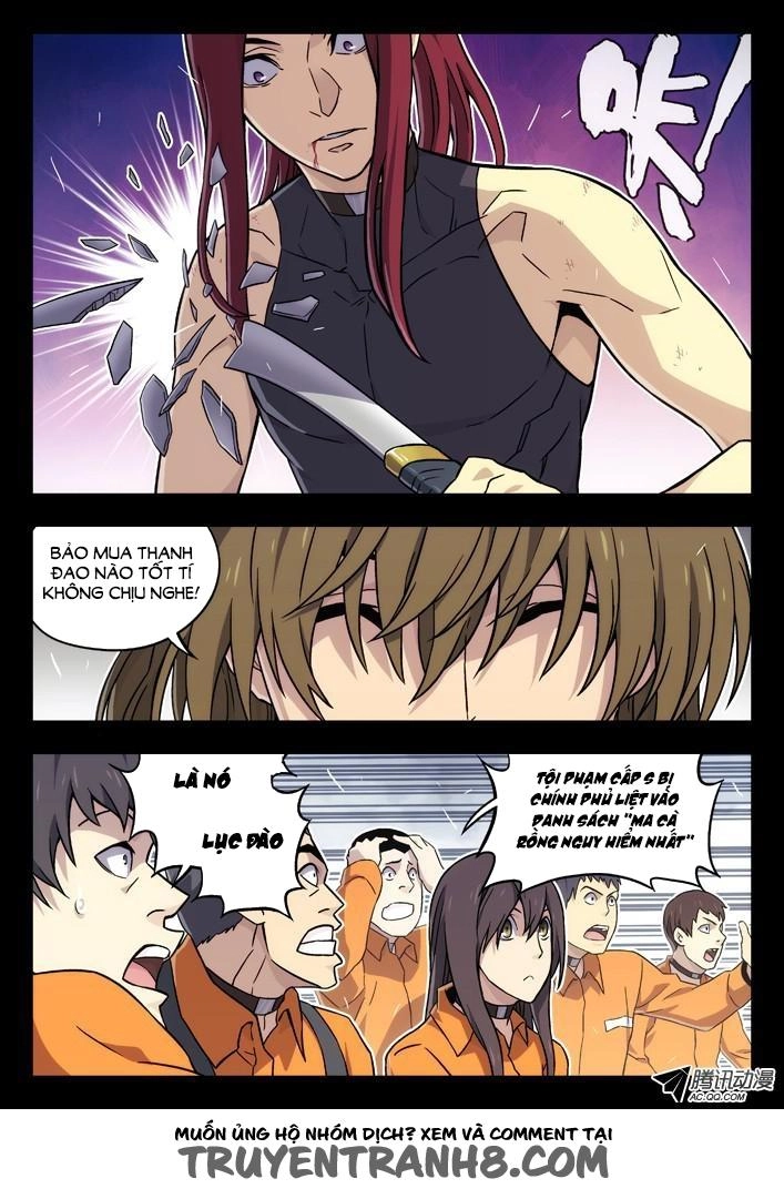 Nhà Tù Không Thời Gian Chapter 62 - 10