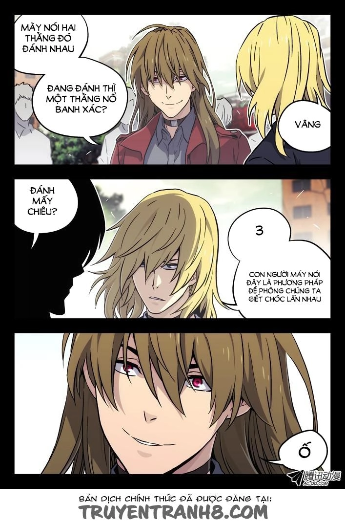 Nhà Tù Không Thời Gian Chapter 64 - 10