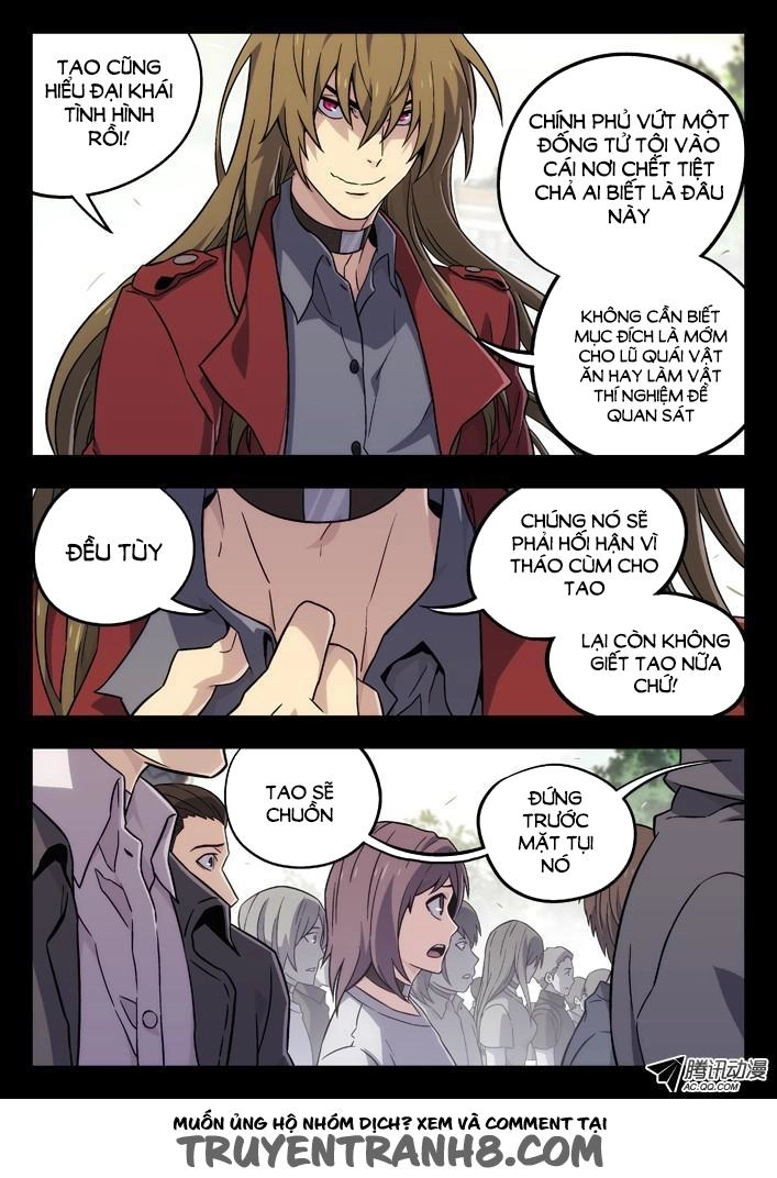 Nhà Tù Không Thời Gian Chapter 66 - 3