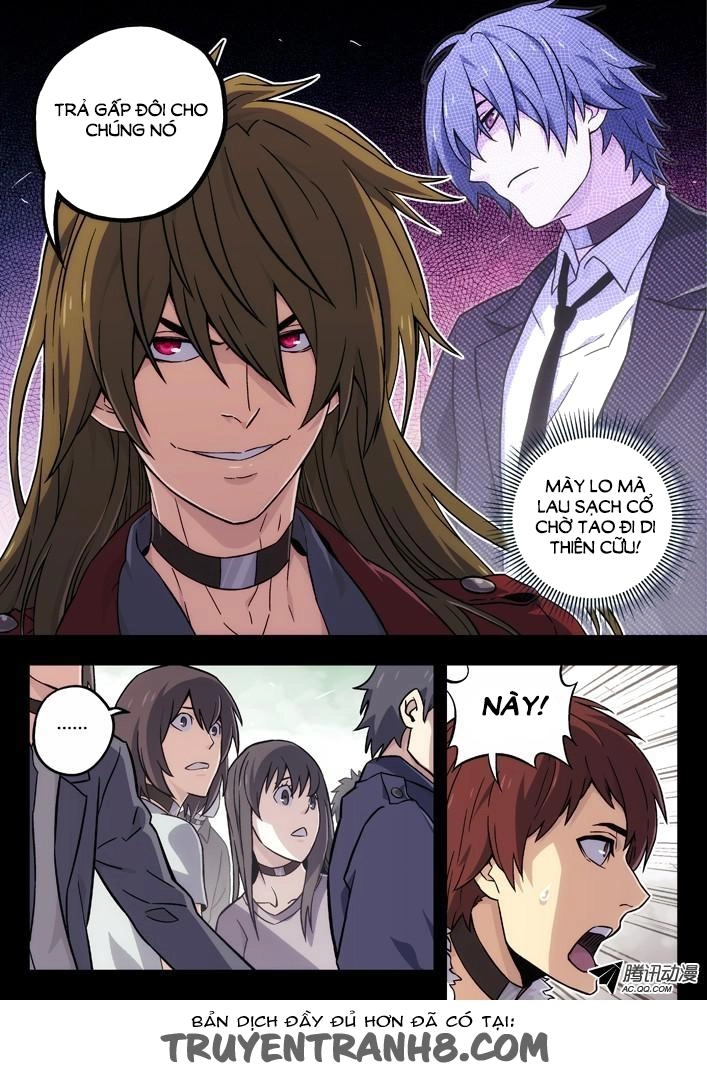 Nhà Tù Không Thời Gian Chapter 66 - 4