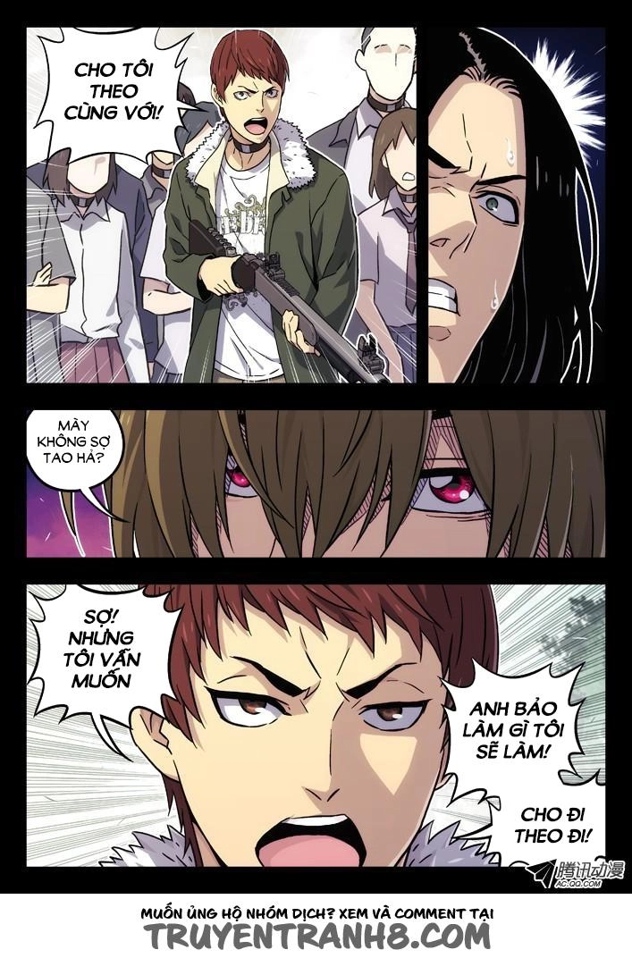 Nhà Tù Không Thời Gian Chapter 66 - 5