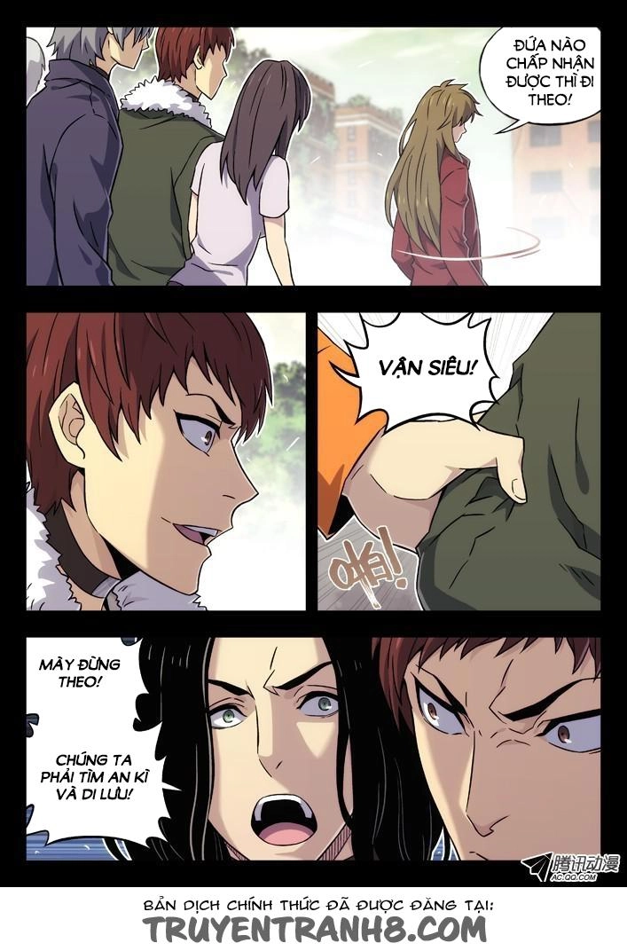 Nhà Tù Không Thời Gian Chapter 66 - 7