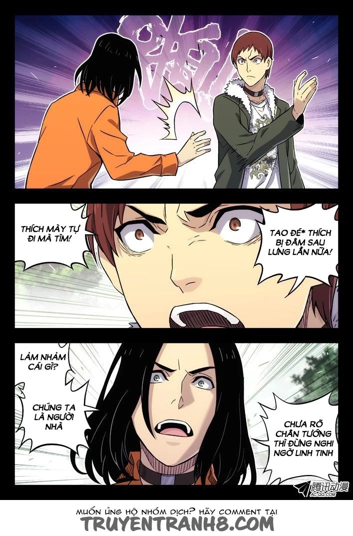 Nhà Tù Không Thời Gian Chapter 66 - 8