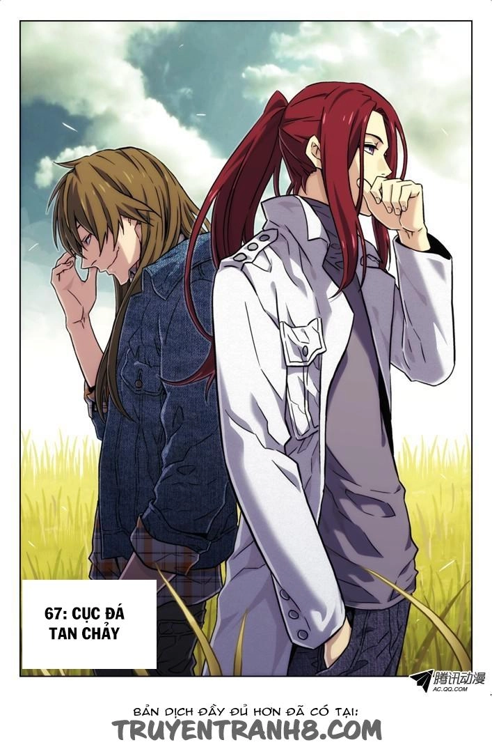 Nhà Tù Không Thời Gian Chapter 67 - 1