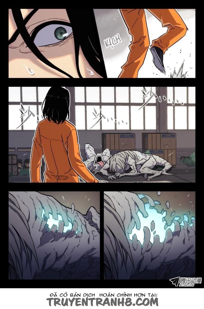 Nhà Tù Không Thời Gian Chapter 67 - 3