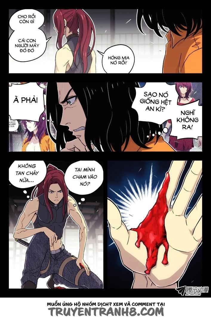 Nhà Tù Không Thời Gian Chapter 67 - 10