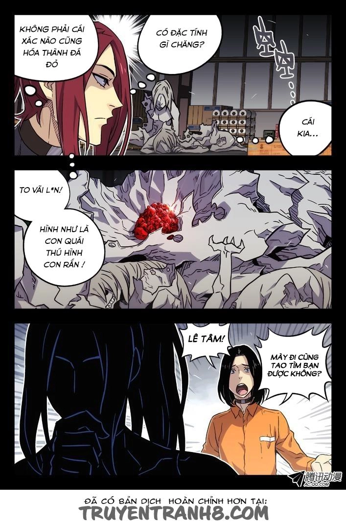Nhà Tù Không Thời Gian Chapter 67 - 11