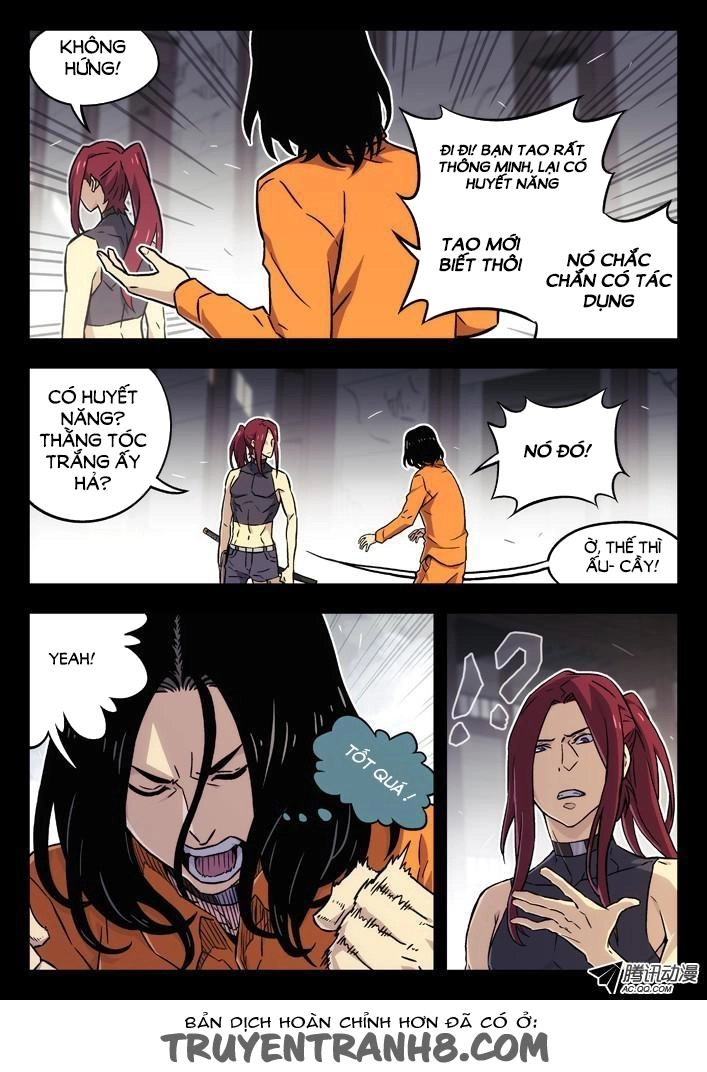 Nhà Tù Không Thời Gian Chapter 67 - 12