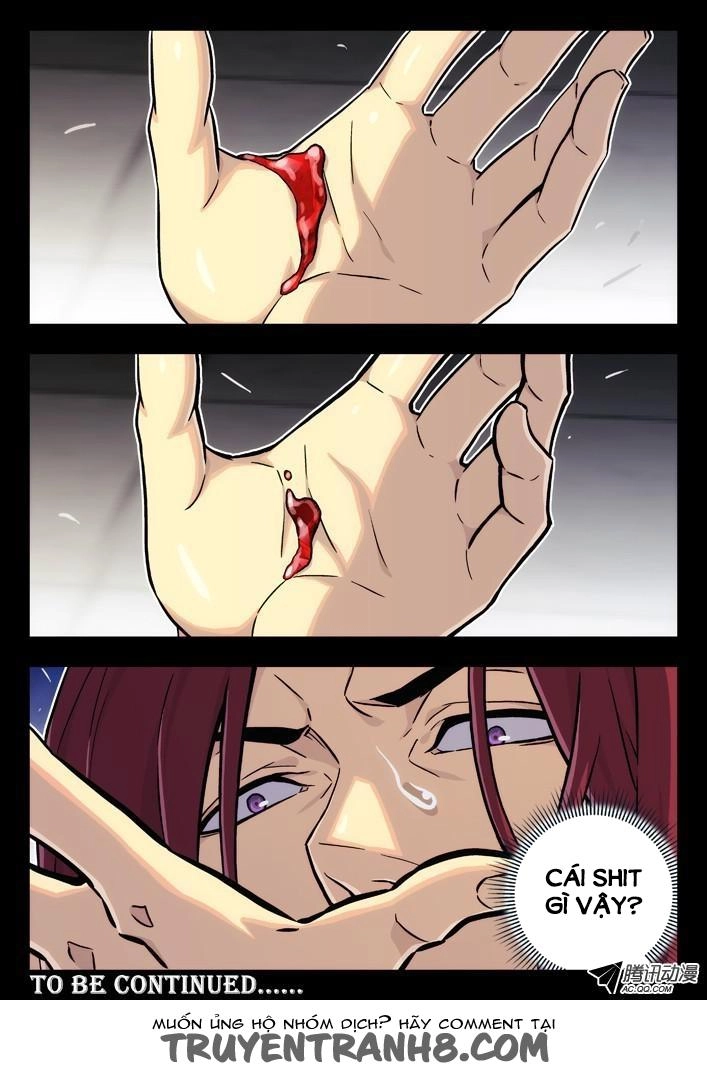 Nhà Tù Không Thời Gian Chapter 67 - 13