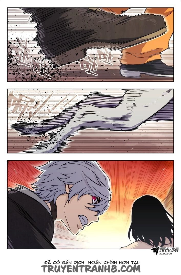 Nhà Tù Không Thời Gian Chapter 68 - 3