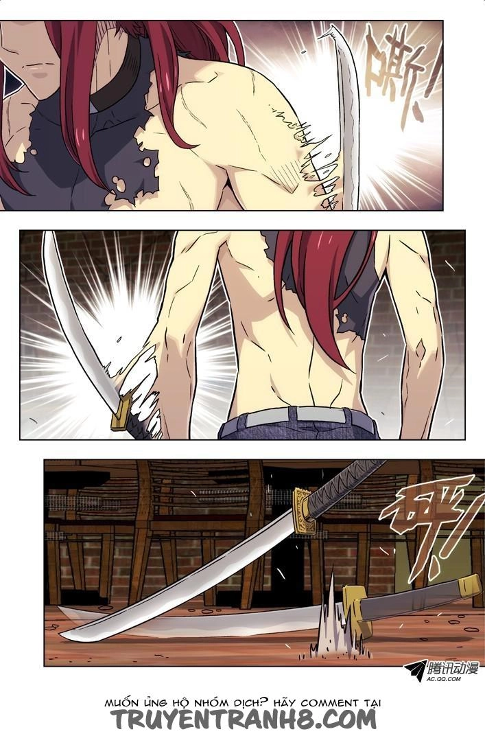 Nhà Tù Không Thời Gian Chapter 69 - 3