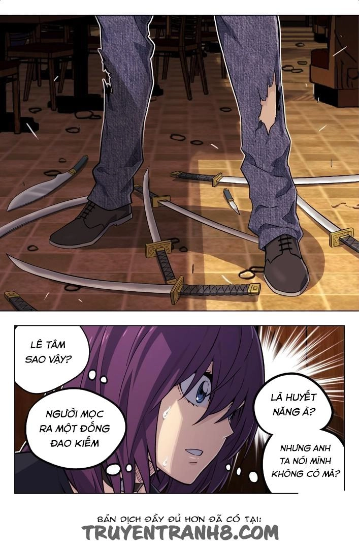 Nhà Tù Không Thời Gian Chapter 69 - 4