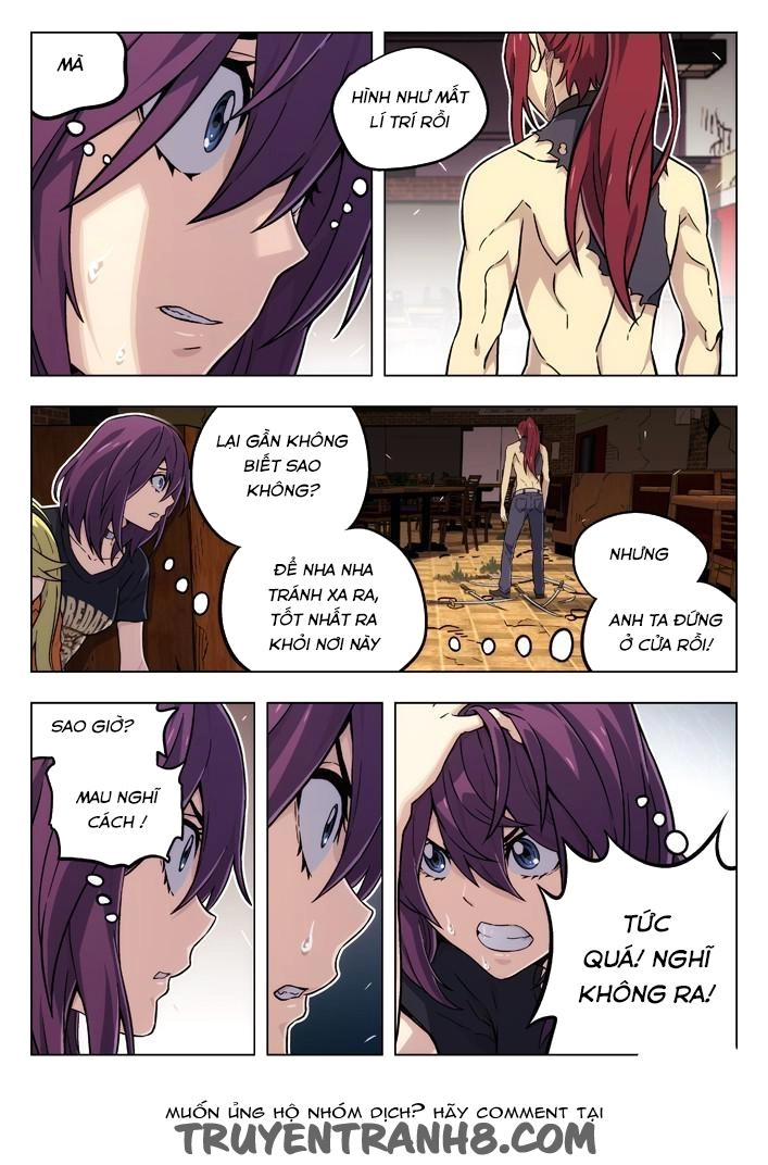 Nhà Tù Không Thời Gian Chapter 69 - 5