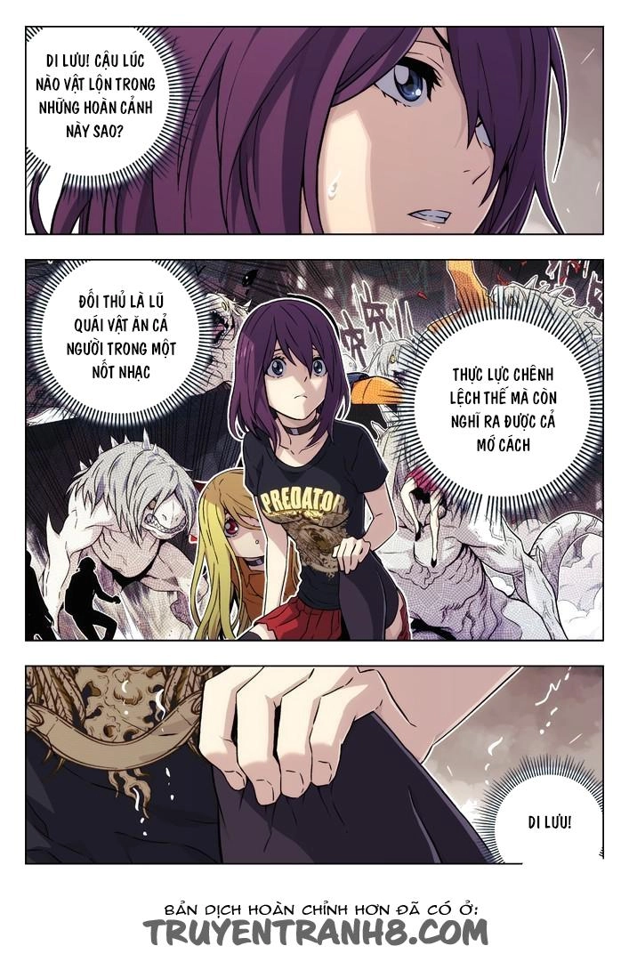 Nhà Tù Không Thời Gian Chapter 69 - 6