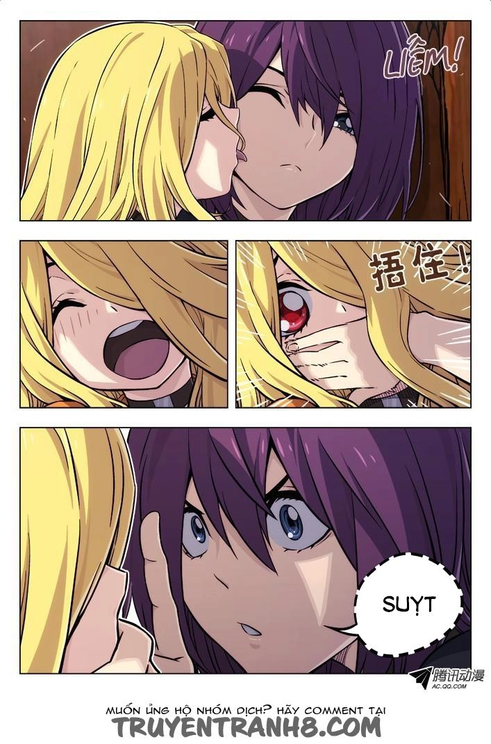 Nhà Tù Không Thời Gian Chapter 69 - 7