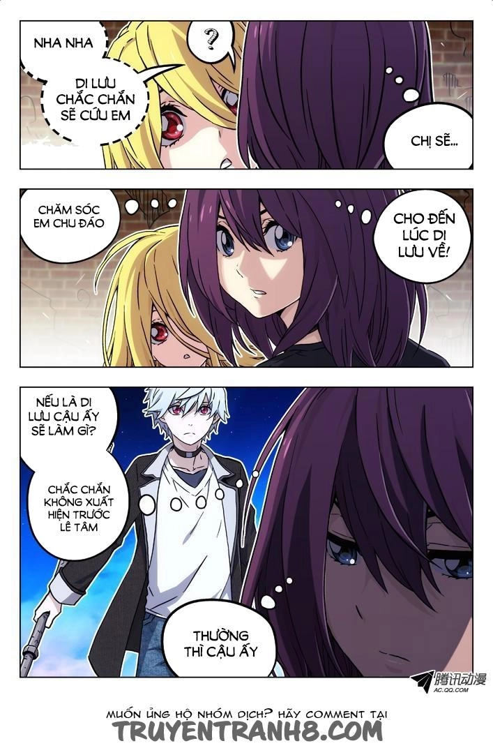 Nhà Tù Không Thời Gian Chapter 69 - 8