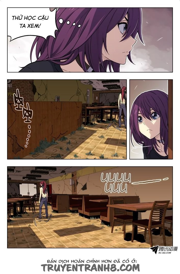 Nhà Tù Không Thời Gian Chapter 69 - 10