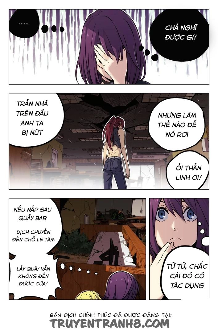 Nhà Tù Không Thời Gian Chapter 69 - 11