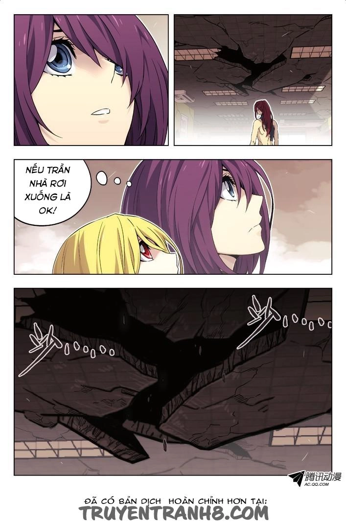 Nhà Tù Không Thời Gian Chapter 69 - 12