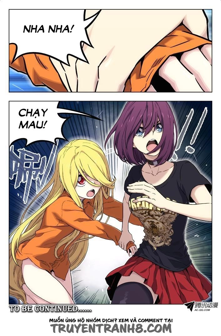 Nhà Tù Không Thời Gian Chapter 69 - 14