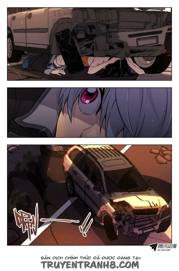 Nhà Tù Không Thời Gian Chapter 71 - 3