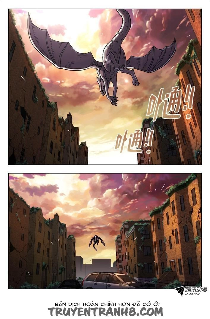 Nhà Tù Không Thời Gian Chapter 71 - 4