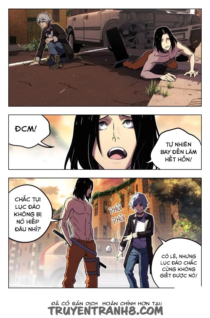 Nhà Tù Không Thời Gian Chapter 71 - 5