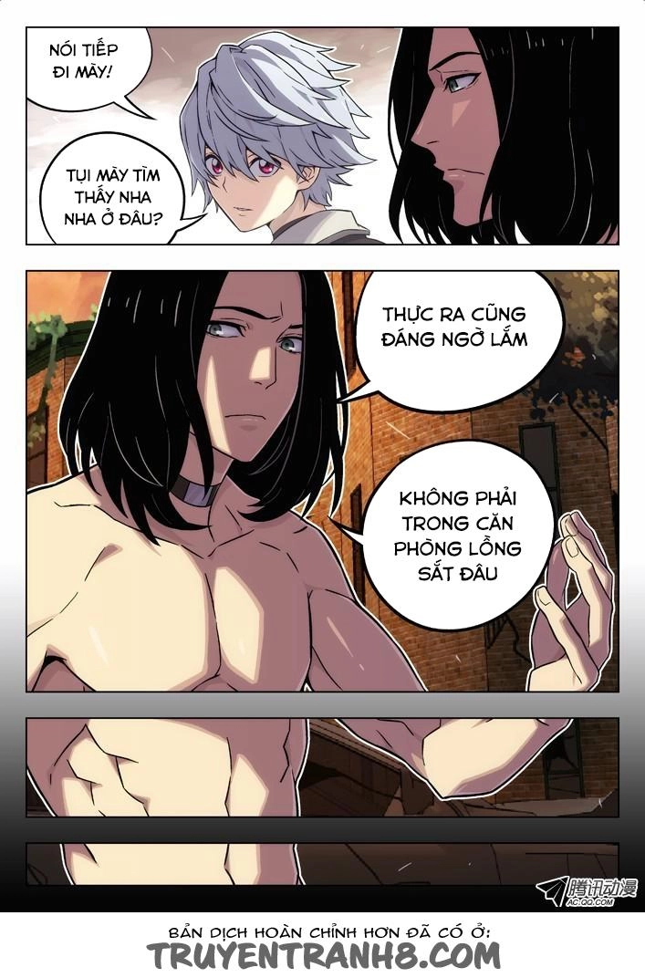 Nhà Tù Không Thời Gian Chapter 71 - 6