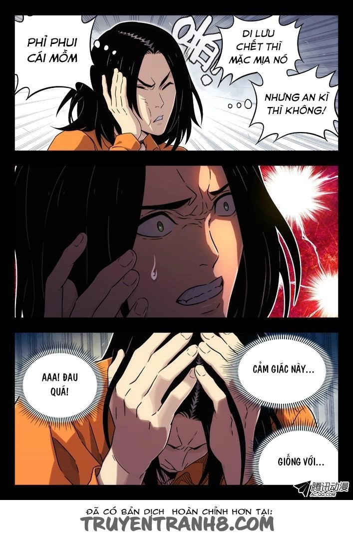Nhà Tù Không Thời Gian Chapter 71 - 9