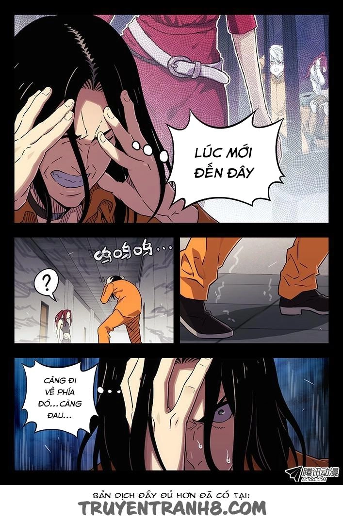 Nhà Tù Không Thời Gian Chapter 71 - 10