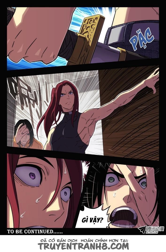 Nhà Tù Không Thời Gian Chapter 71 - 12