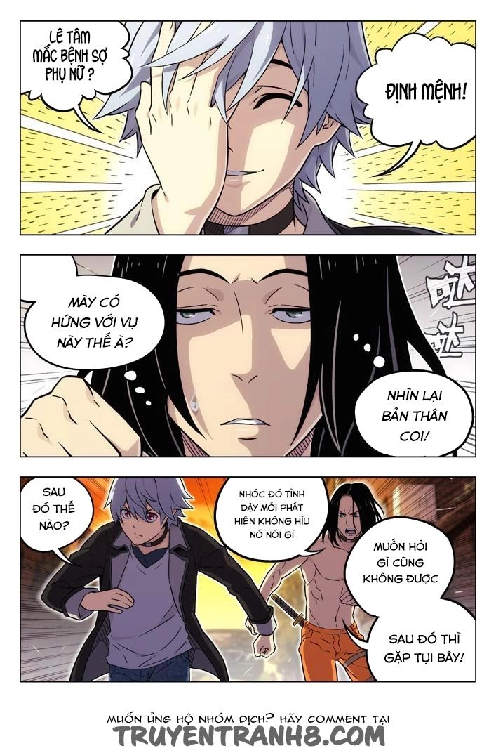 Nhà Tù Không Thời Gian Chapter 73 - 3