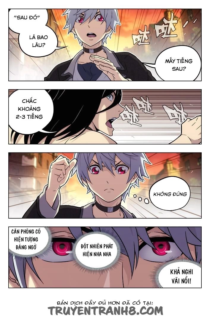 Nhà Tù Không Thời Gian Chapter 73 - 4