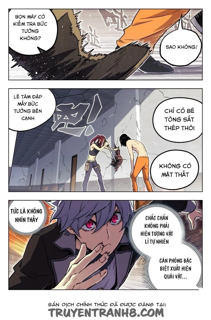 Nhà Tù Không Thời Gian Chapter 73 - 5