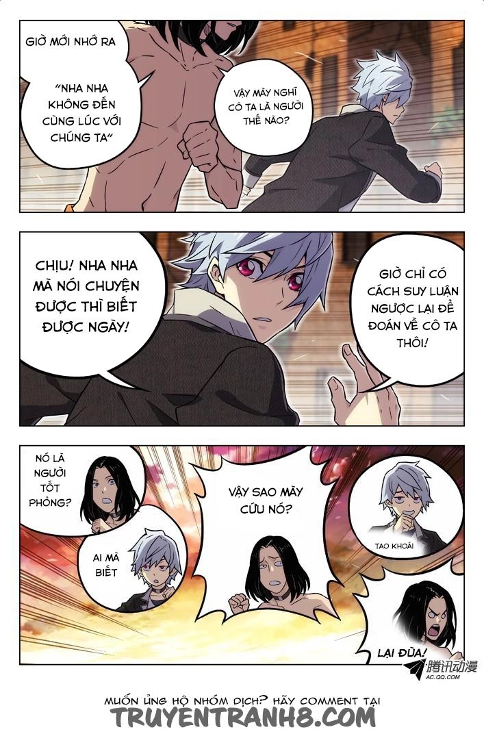 Nhà Tù Không Thời Gian Chapter 73 - 6