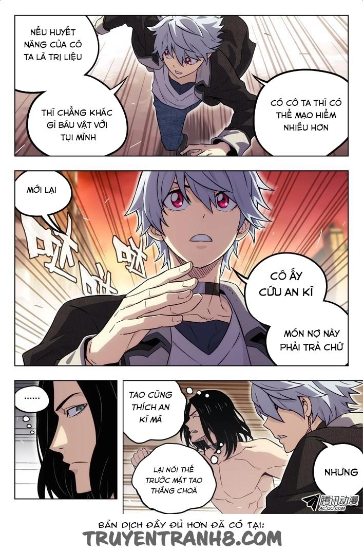 Nhà Tù Không Thời Gian Chapter 73 - 7