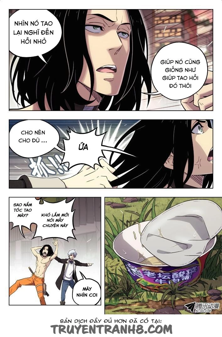 Nhà Tù Không Thời Gian Chapter 73 - 9