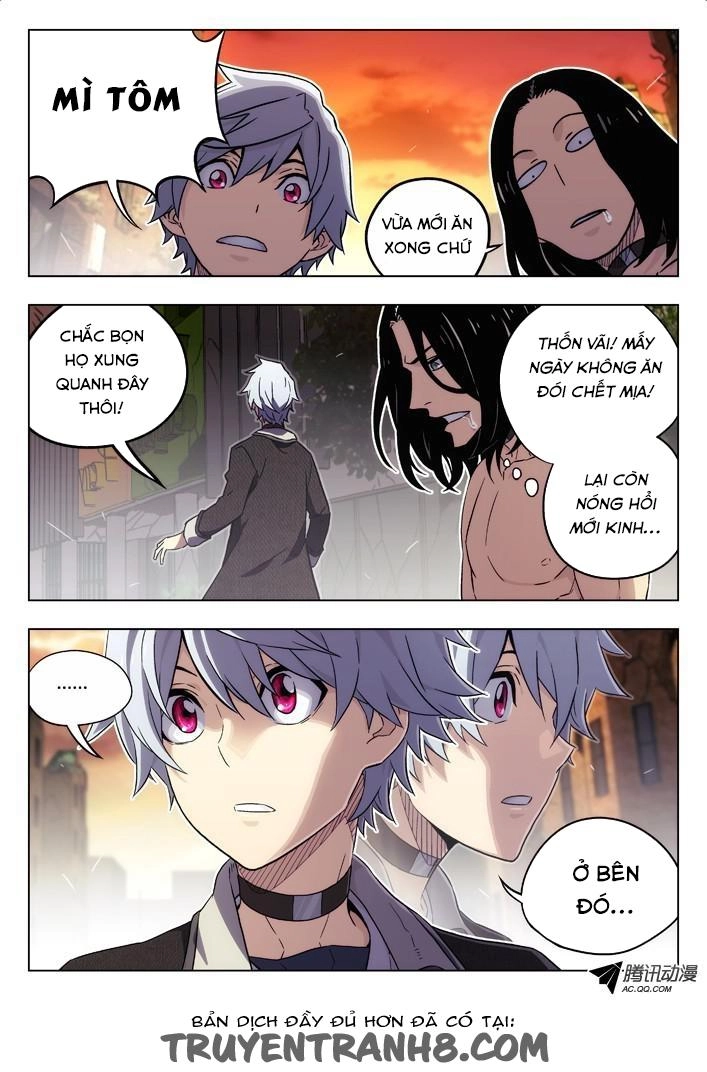 Nhà Tù Không Thời Gian Chapter 73 - 10