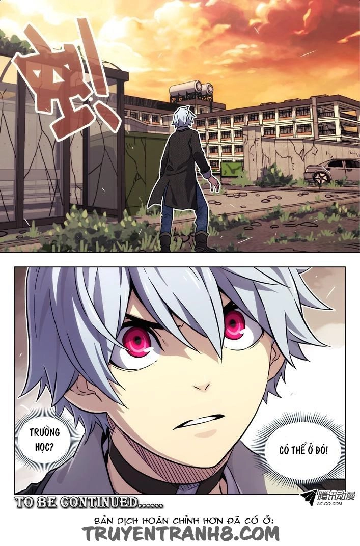 Nhà Tù Không Thời Gian Chapter 73 - 11