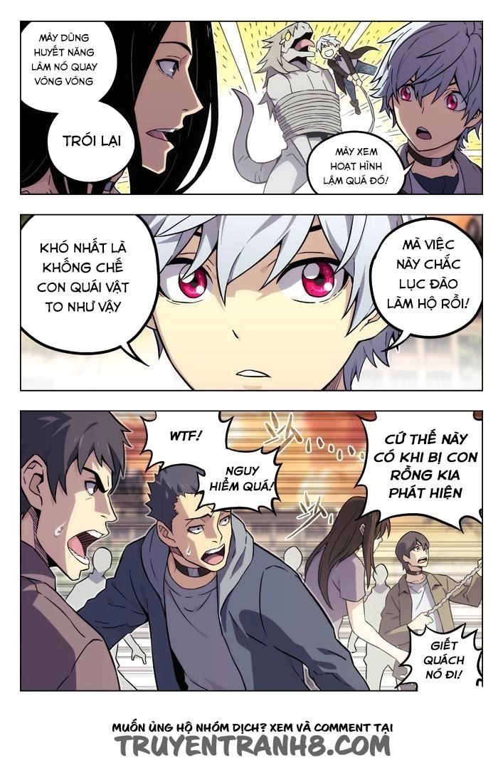 Nhà Tù Không Thời Gian Chapter 74 - 7