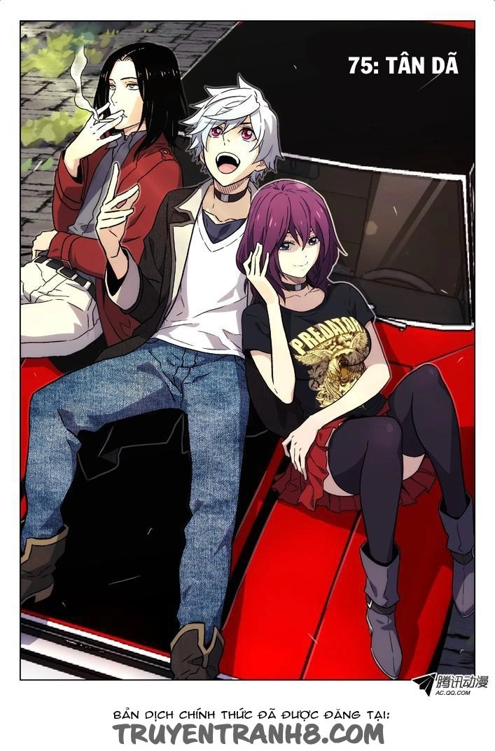 Nhà Tù Không Thời Gian Chapter 75 - 2