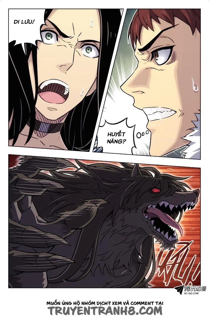 Nhà Tù Không Thời Gian Chapter 75 - 3