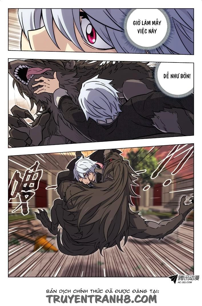 Nhà Tù Không Thời Gian Chapter 75 - 6