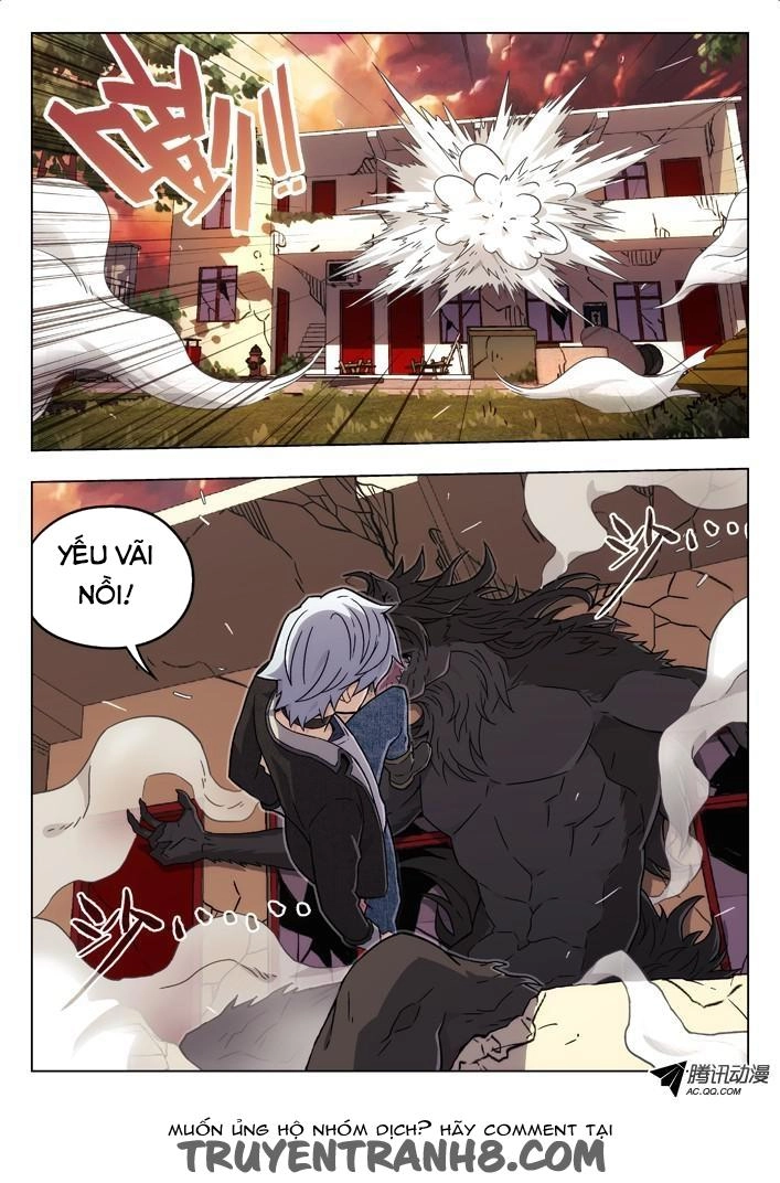 Nhà Tù Không Thời Gian Chapter 75 - 7